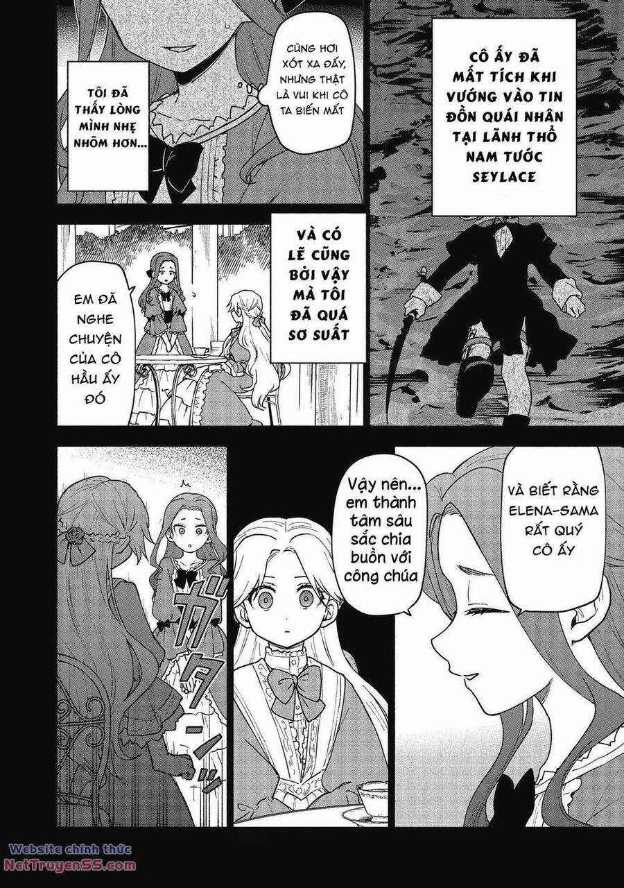 Otome Game No Heroine De Saikyou Survival Máy chơi trò chơi điện tử tốt nhất Chapter 17 trang 3