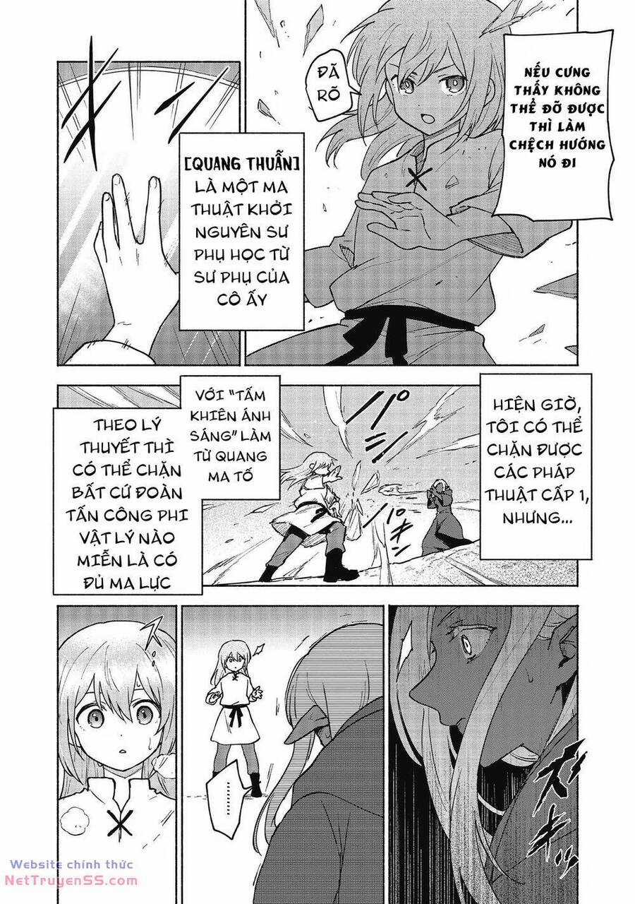 Otome Game No Heroine De Saikyou Survival Máy chơi trò chơi điện tử tốt nhất Chapter 17 trang 31