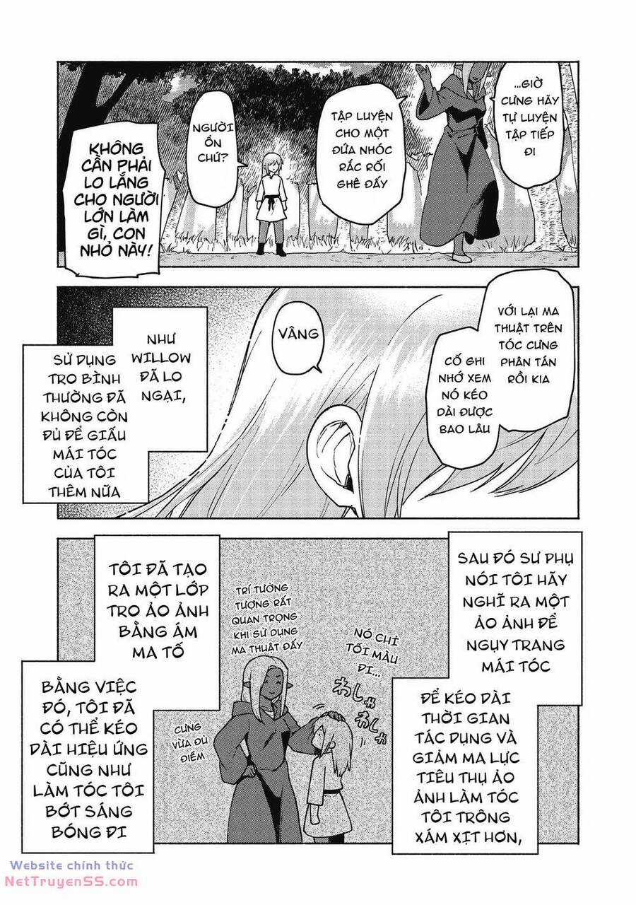 Otome Game No Heroine De Saikyou Survival Máy chơi trò chơi điện tử tốt nhất Chapter 17 trang 32