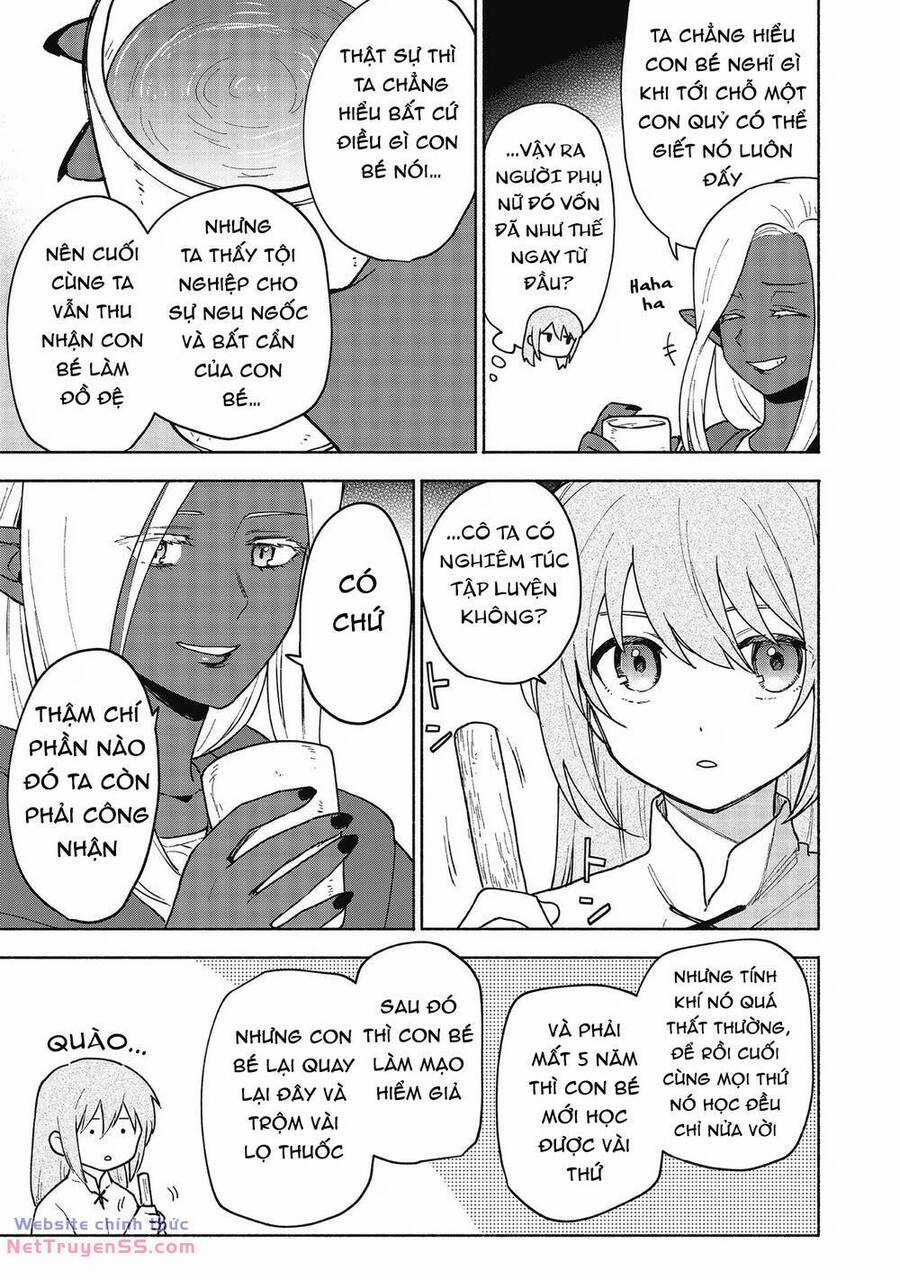 Otome Game No Heroine De Saikyou Survival Máy chơi trò chơi điện tử tốt nhất Chapter 17 trang 34