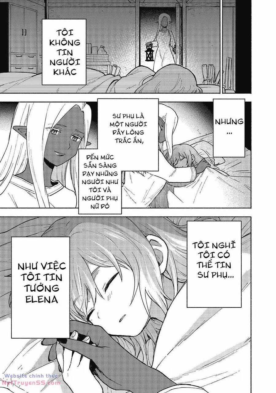 Otome Game No Heroine De Saikyou Survival Máy chơi trò chơi điện tử tốt nhất Chapter 17 trang 36