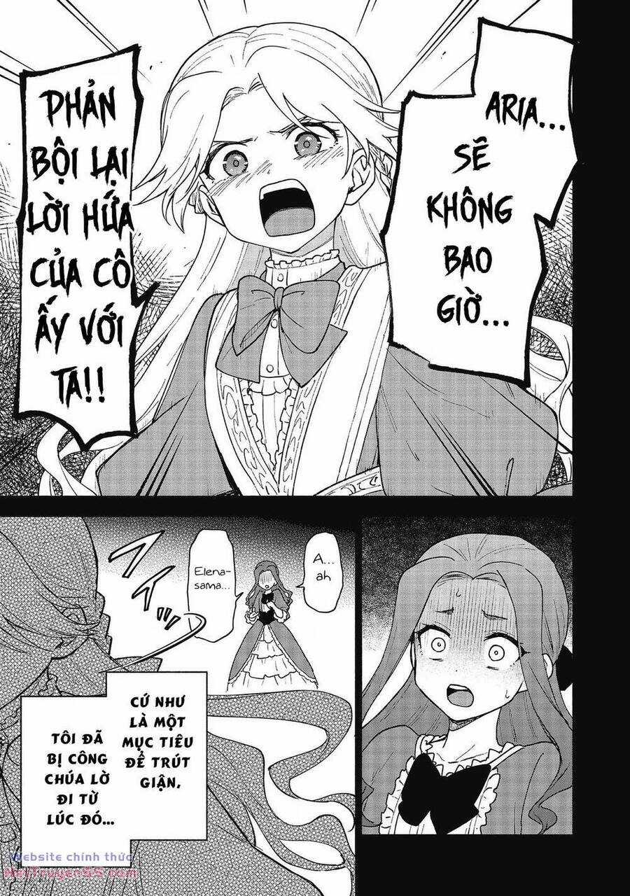 Otome Game No Heroine De Saikyou Survival Máy chơi trò chơi điện tử tốt nhất Chapter 17 trang 4