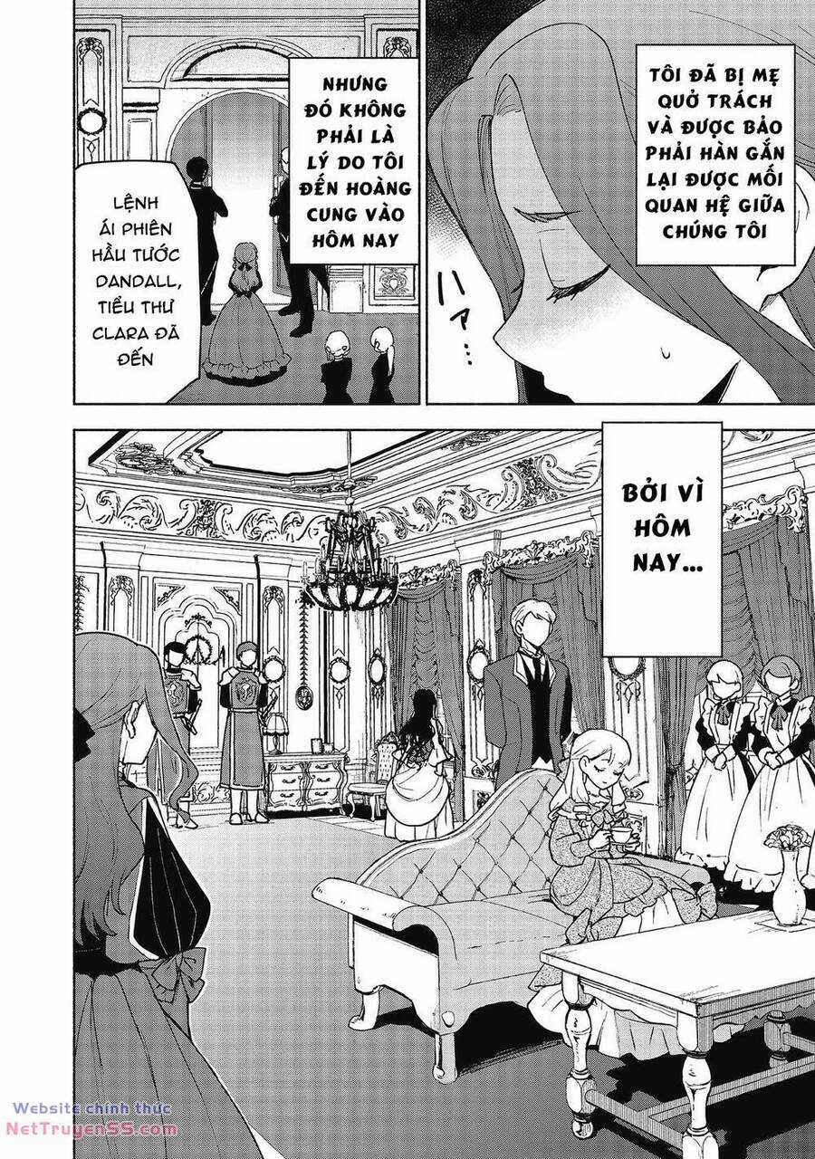 Otome Game No Heroine De Saikyou Survival Máy chơi trò chơi điện tử tốt nhất Chapter 17 trang 5