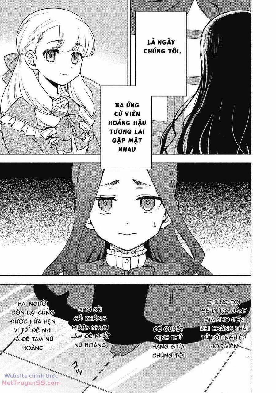 Otome Game No Heroine De Saikyou Survival Máy chơi trò chơi điện tử tốt nhất Chapter 17 trang 6