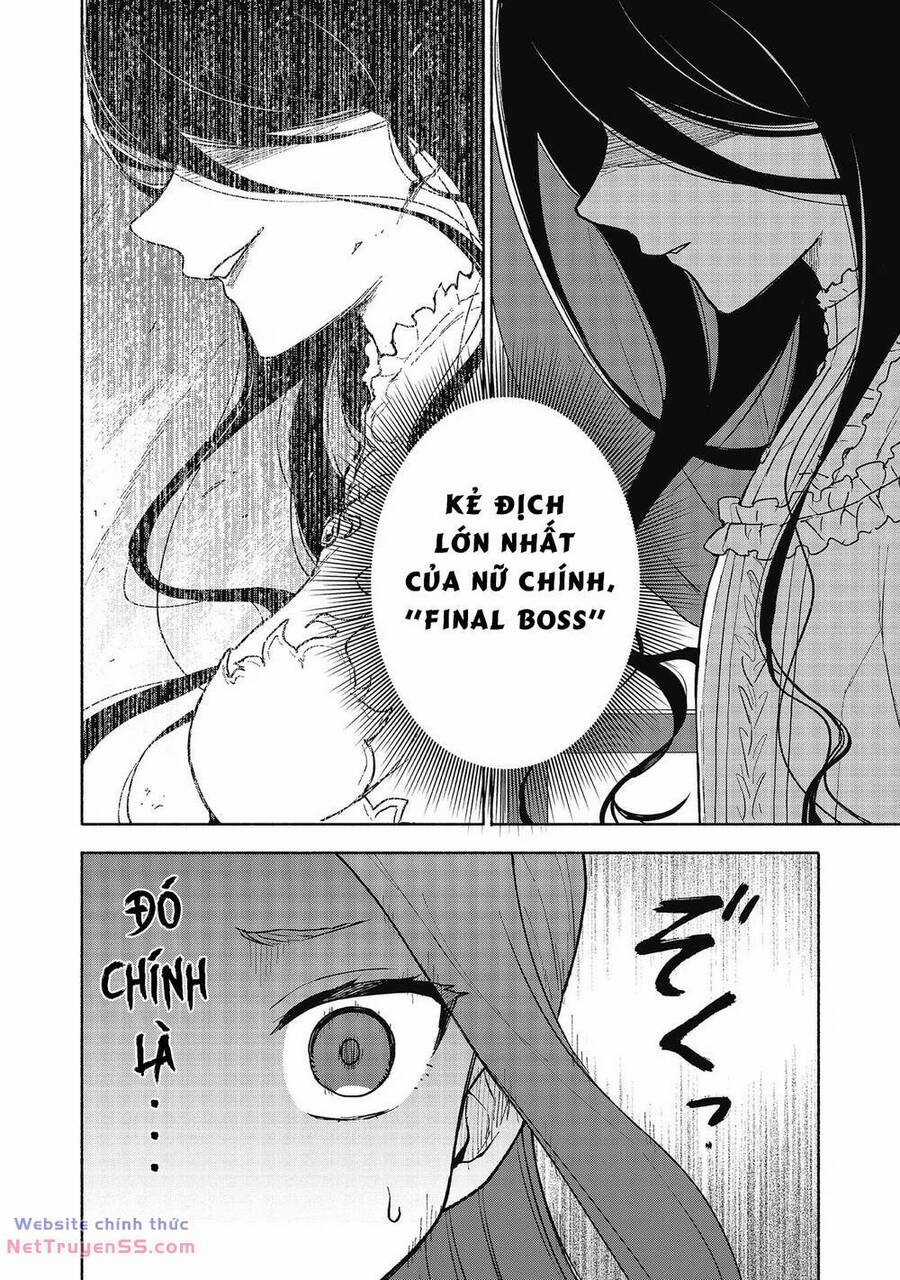 Otome Game No Heroine De Saikyou Survival Máy chơi trò chơi điện tử tốt nhất Chapter 17 trang 9