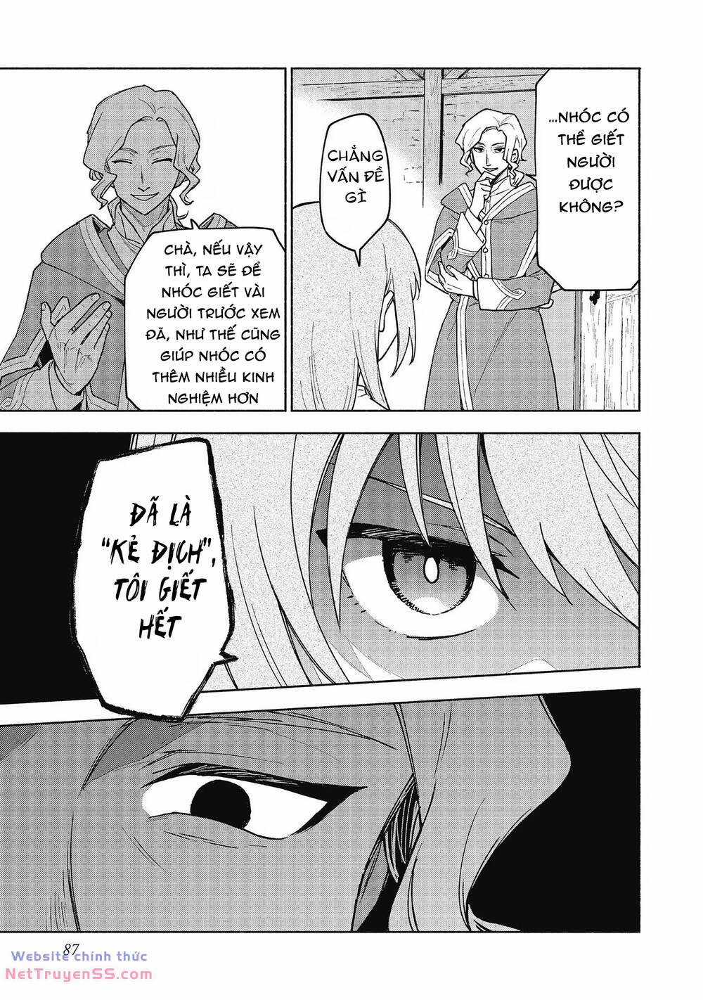 Otome Game No Heroine De Saikyou Survival Máy chơi trò chơi điện tử tốt nhất Chapter 18 trang 10