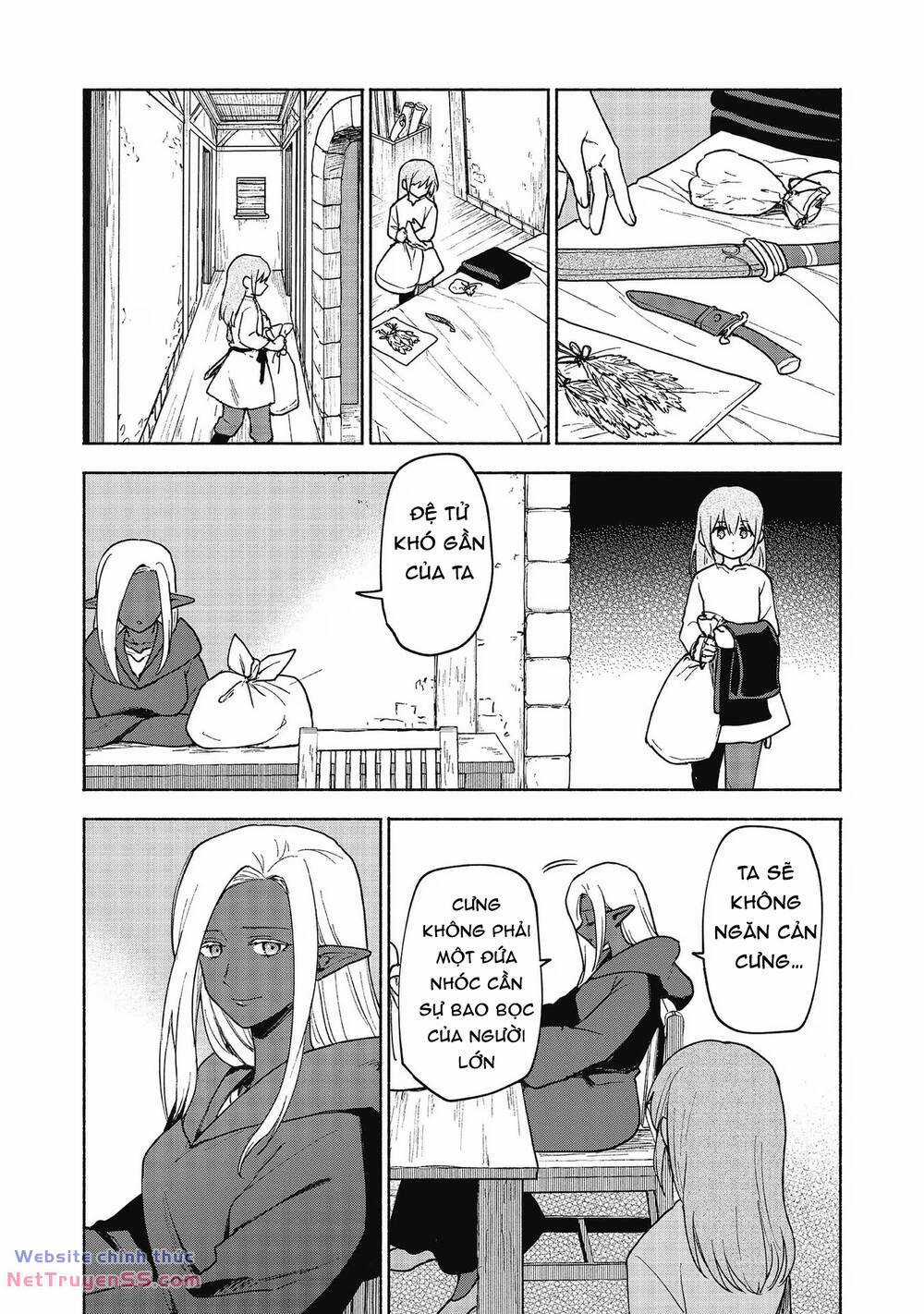 Otome Game No Heroine De Saikyou Survival Máy chơi trò chơi điện tử tốt nhất Chapter 18 trang 13