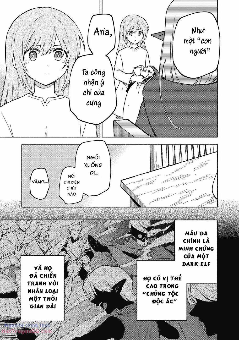 Otome Game No Heroine De Saikyou Survival Máy chơi trò chơi điện tử tốt nhất Chapter 18 trang 14