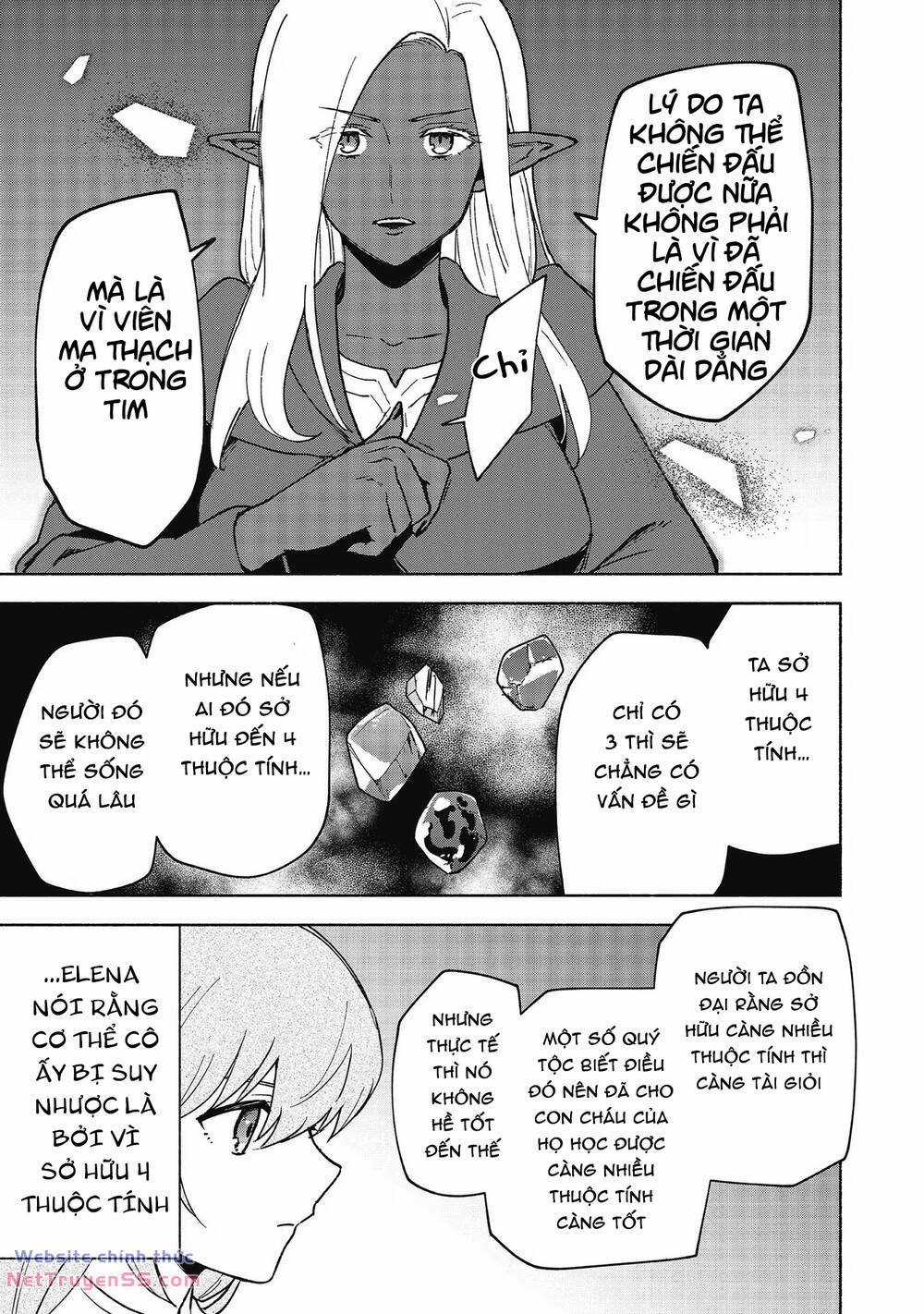 Otome Game No Heroine De Saikyou Survival Máy chơi trò chơi điện tử tốt nhất Chapter 18 trang 18