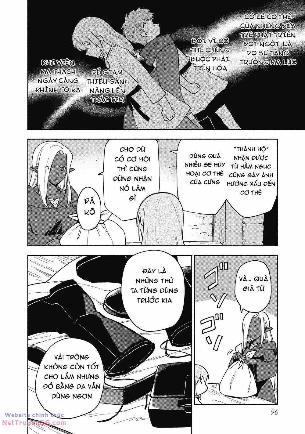 Otome Game No Heroine De Saikyou Survival Máy chơi trò chơi điện tử tốt nhất Chapter 18 trang 19