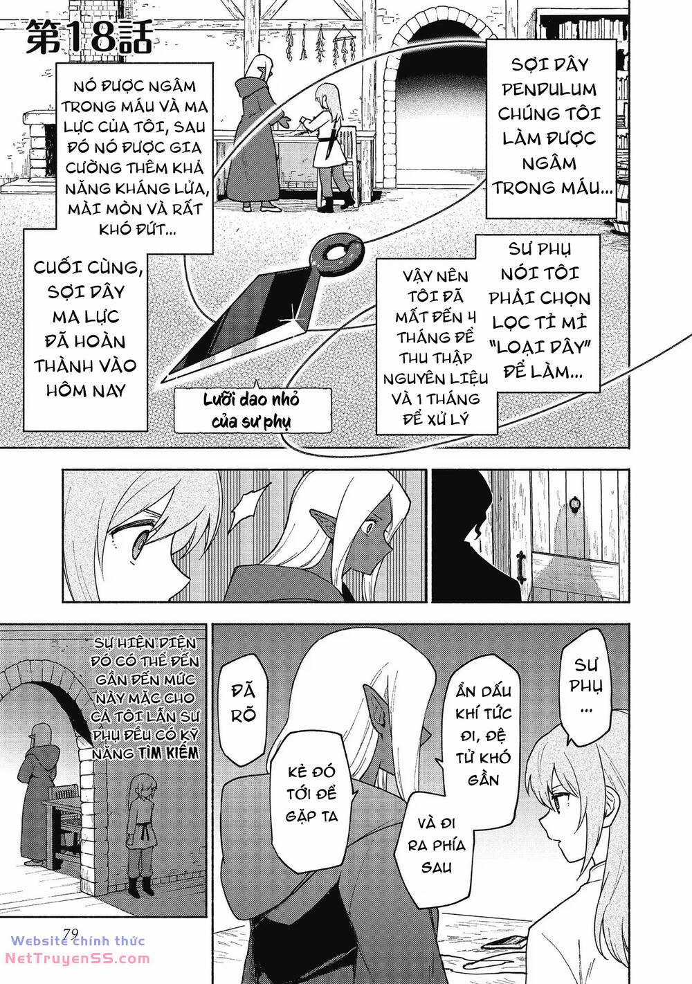 Otome Game No Heroine De Saikyou Survival Máy chơi trò chơi điện tử tốt nhất Chapter 18 trang 2