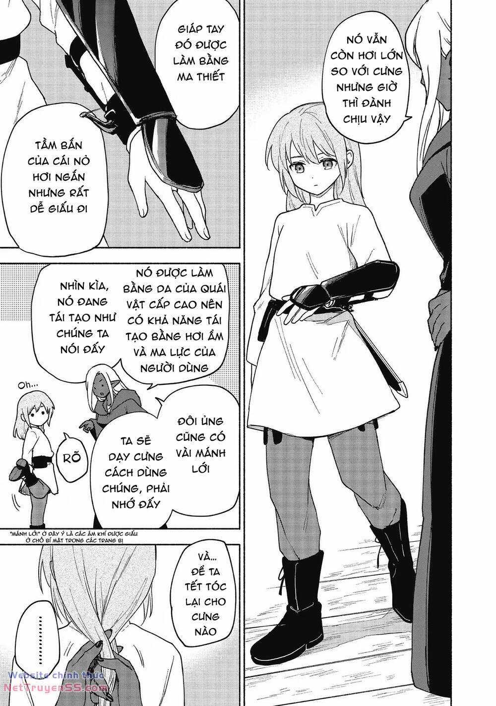 Otome Game No Heroine De Saikyou Survival Máy chơi trò chơi điện tử tốt nhất Chapter 18 trang 20