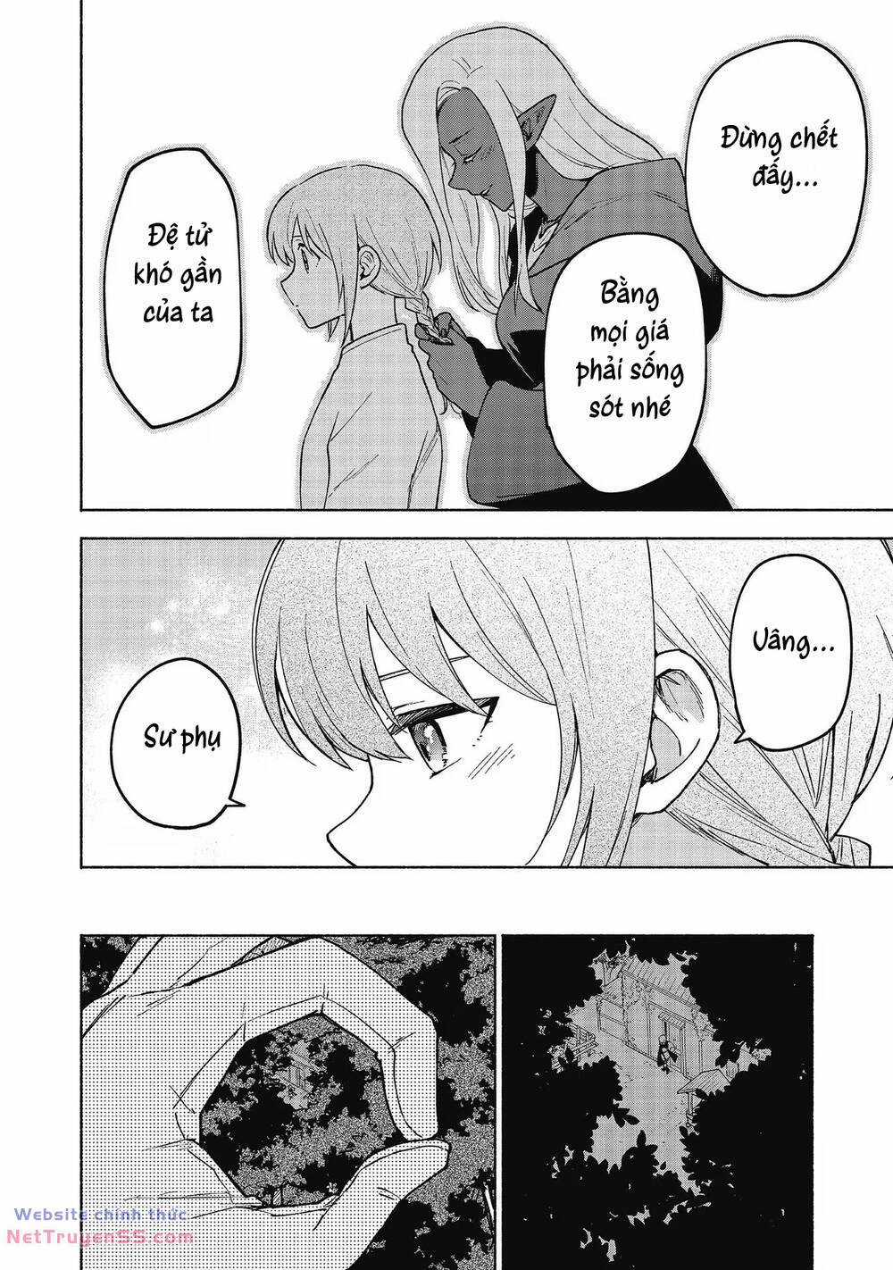 Otome Game No Heroine De Saikyou Survival Máy chơi trò chơi điện tử tốt nhất Chapter 18 trang 21