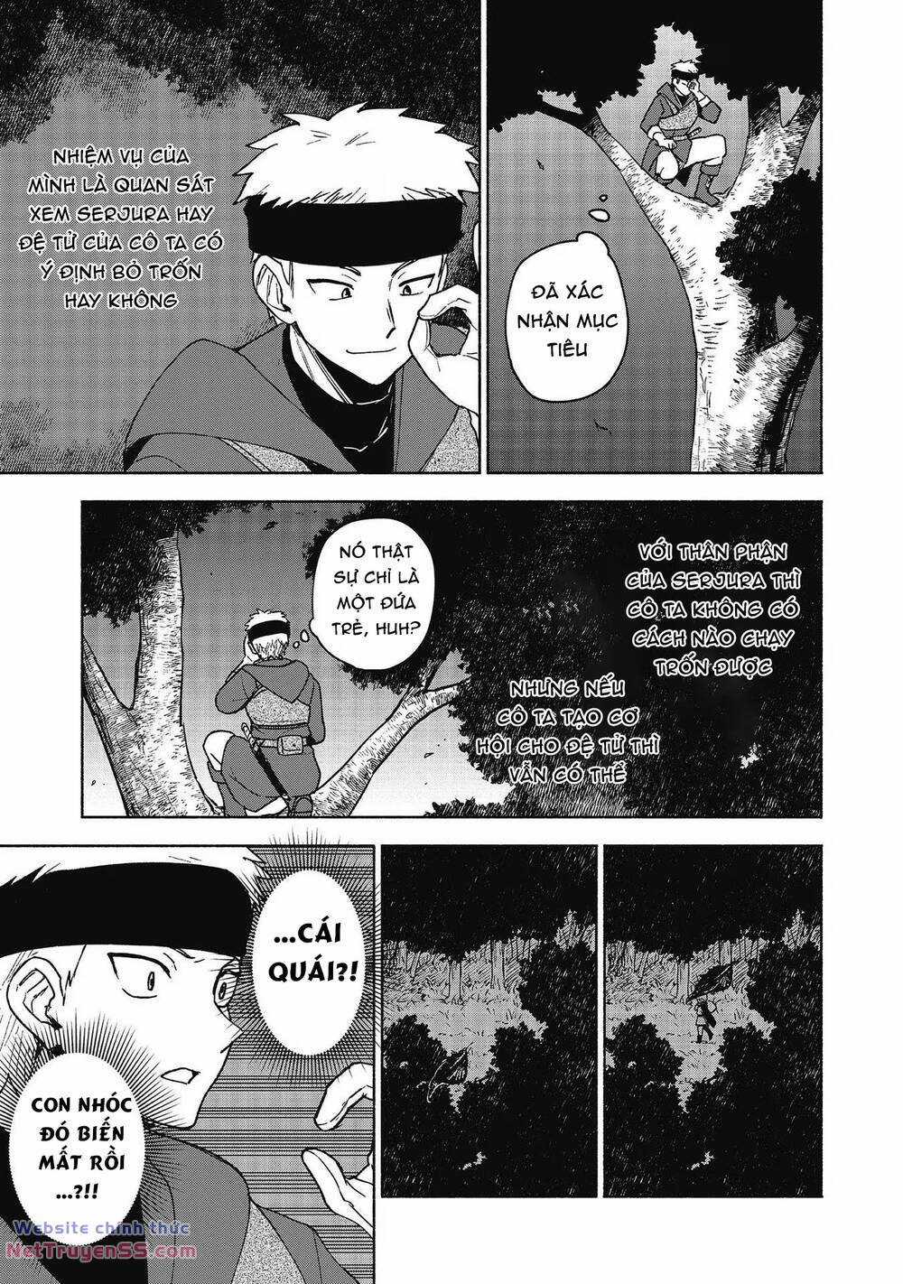 Otome Game No Heroine De Saikyou Survival Máy chơi trò chơi điện tử tốt nhất Chapter 18 trang 22