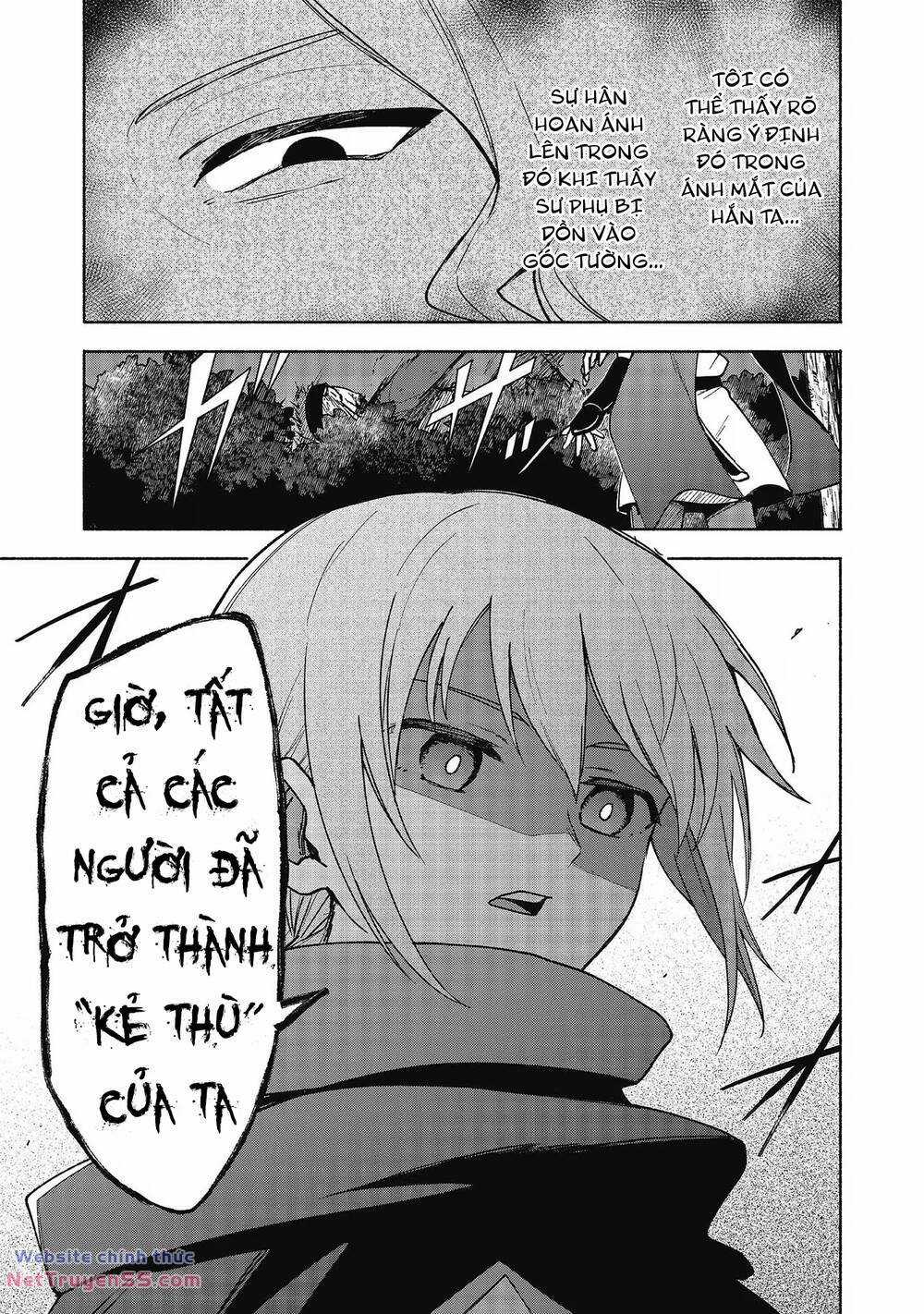 Otome Game No Heroine De Saikyou Survival Máy chơi trò chơi điện tử tốt nhất Chapter 18 trang 26