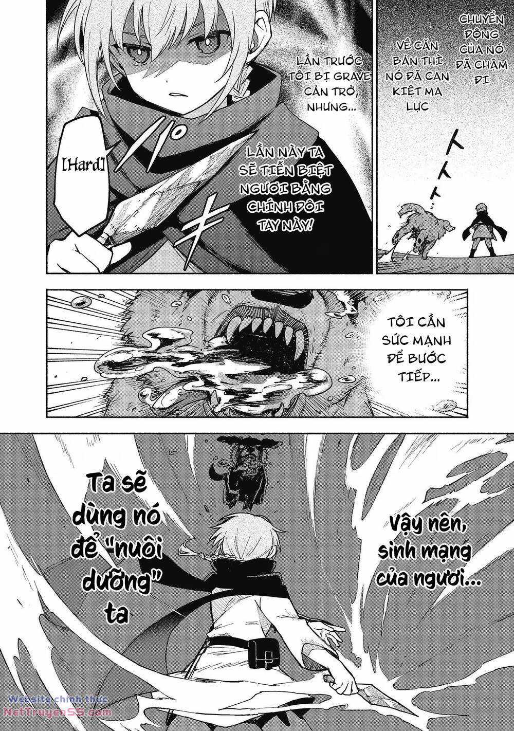 Otome Game No Heroine De Saikyou Survival Máy chơi trò chơi điện tử tốt nhất Chapter 18 trang 29