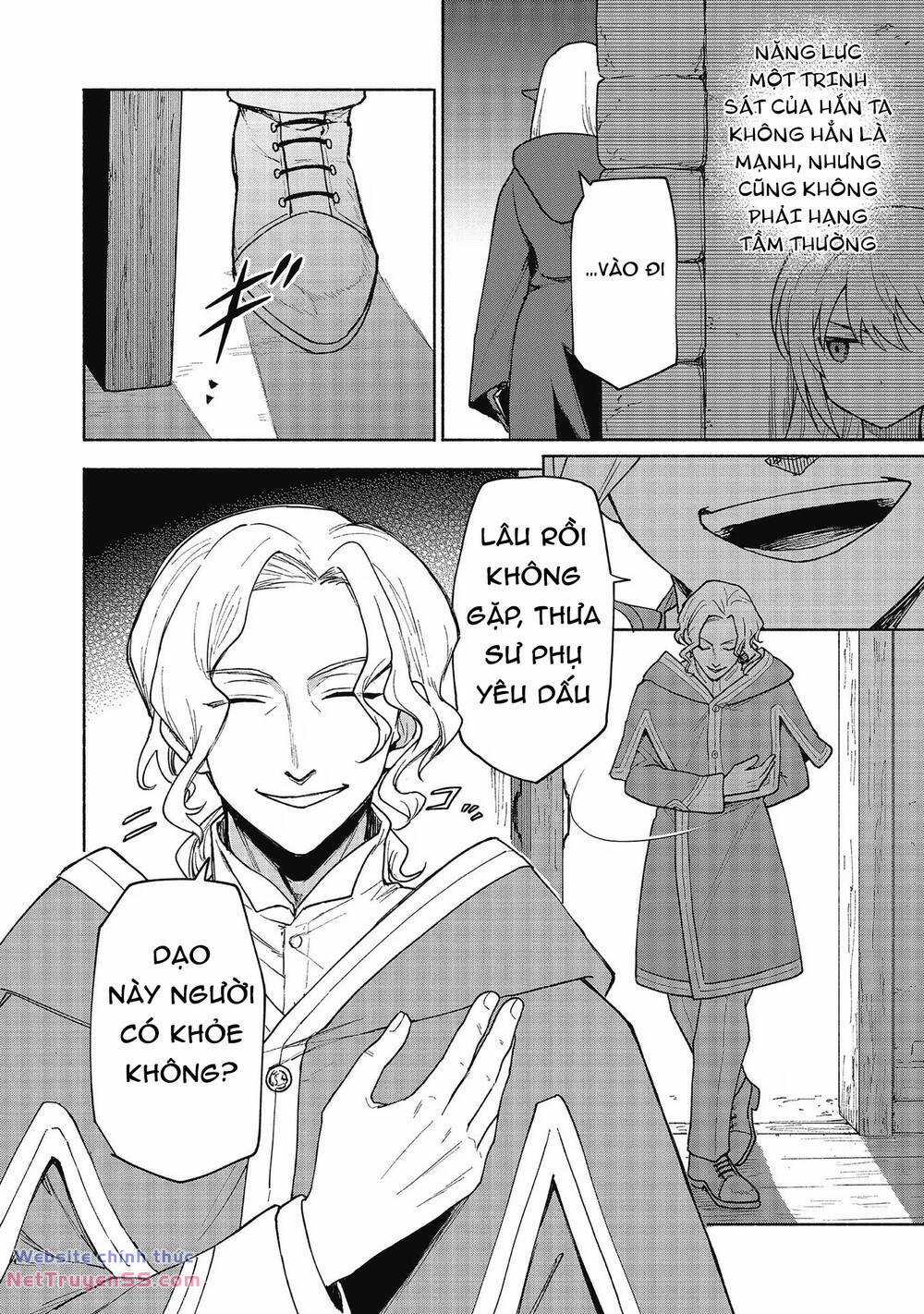 Otome Game No Heroine De Saikyou Survival Máy chơi trò chơi điện tử tốt nhất Chapter 18 trang 3