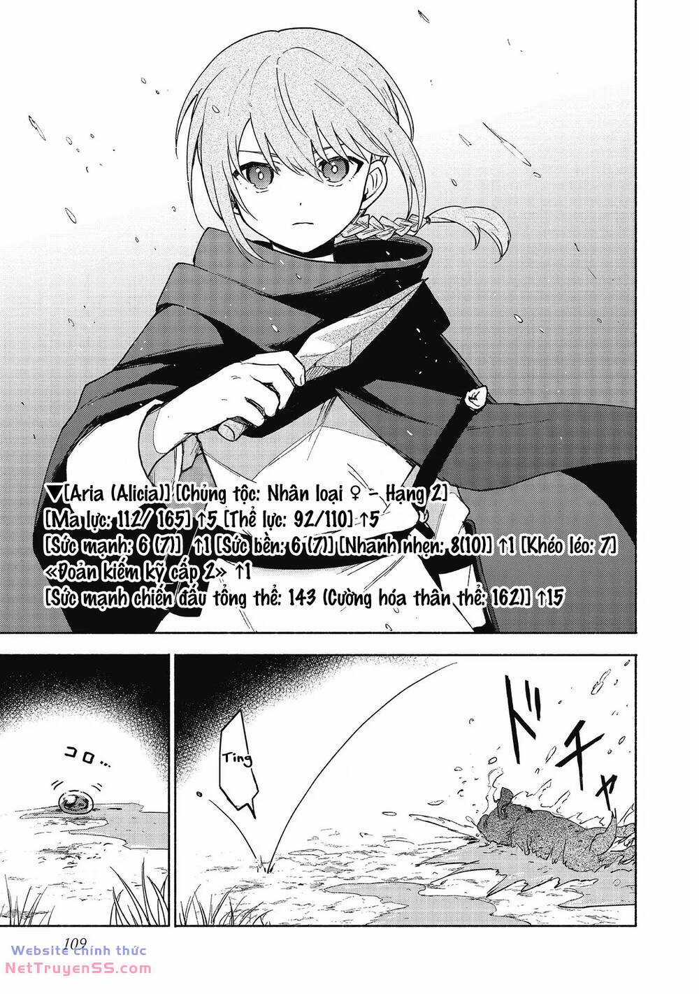 Otome Game No Heroine De Saikyou Survival Máy chơi trò chơi điện tử tốt nhất Chapter 18 trang 32