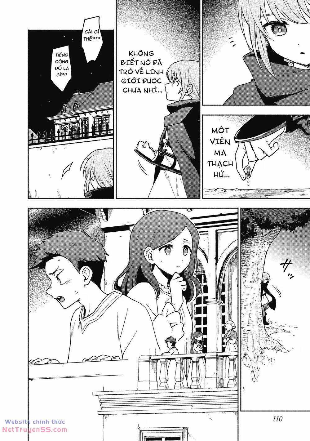 Otome Game No Heroine De Saikyou Survival Máy chơi trò chơi điện tử tốt nhất Chapter 18 trang 33