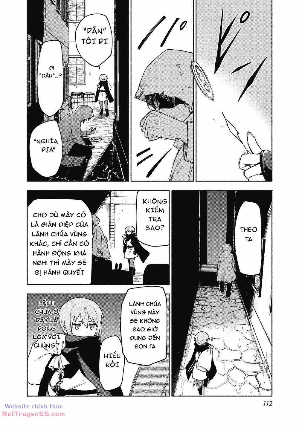 Otome Game No Heroine De Saikyou Survival Máy chơi trò chơi điện tử tốt nhất Chapter 18 trang 35