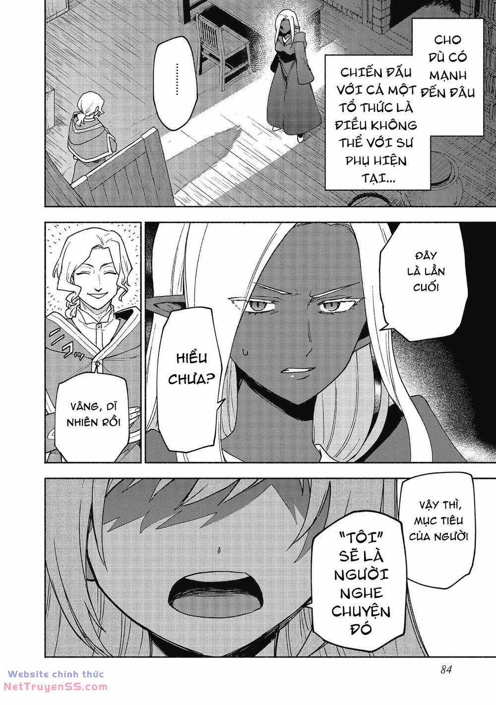 Otome Game No Heroine De Saikyou Survival Máy chơi trò chơi điện tử tốt nhất Chapter 18 trang 7