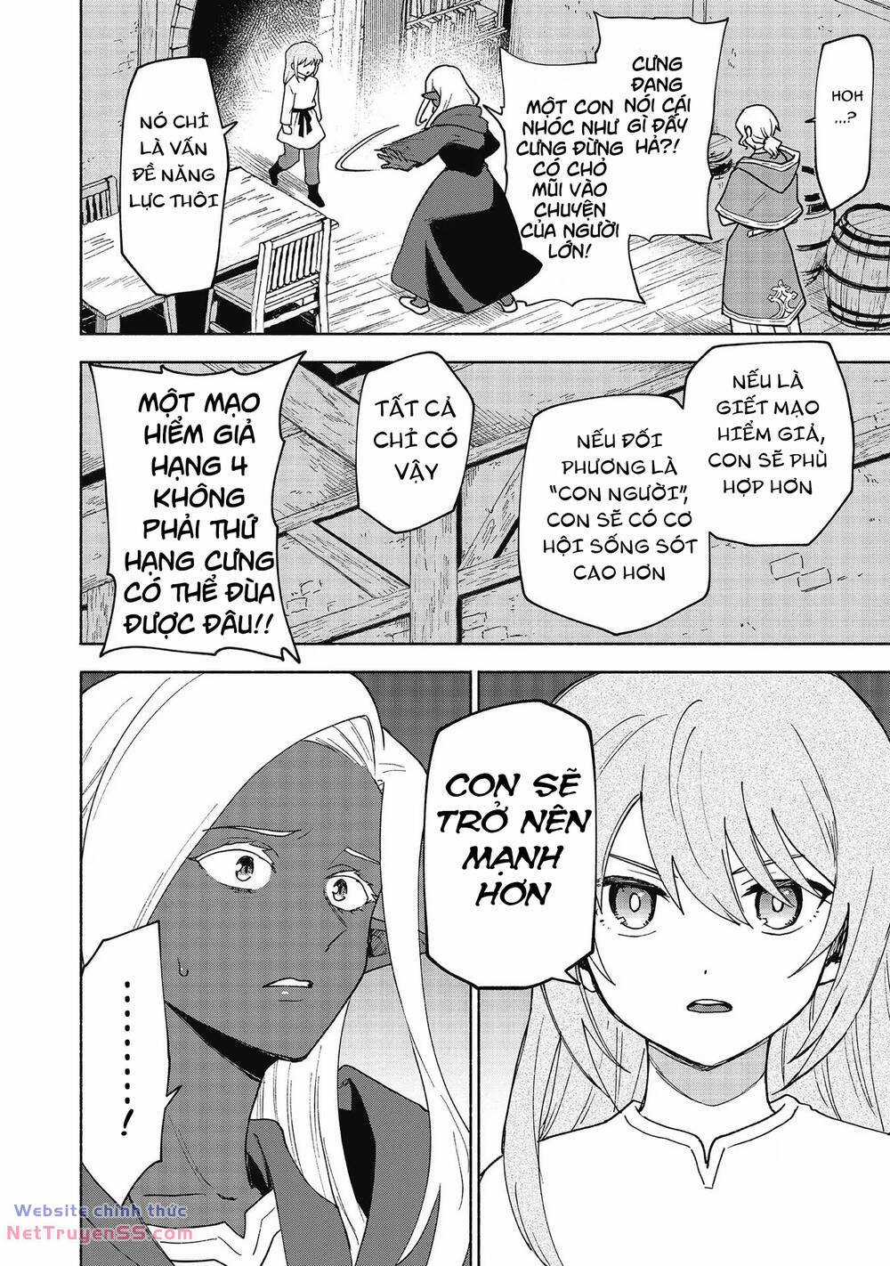 Otome Game No Heroine De Saikyou Survival Máy chơi trò chơi điện tử tốt nhất Chapter 18 trang 9