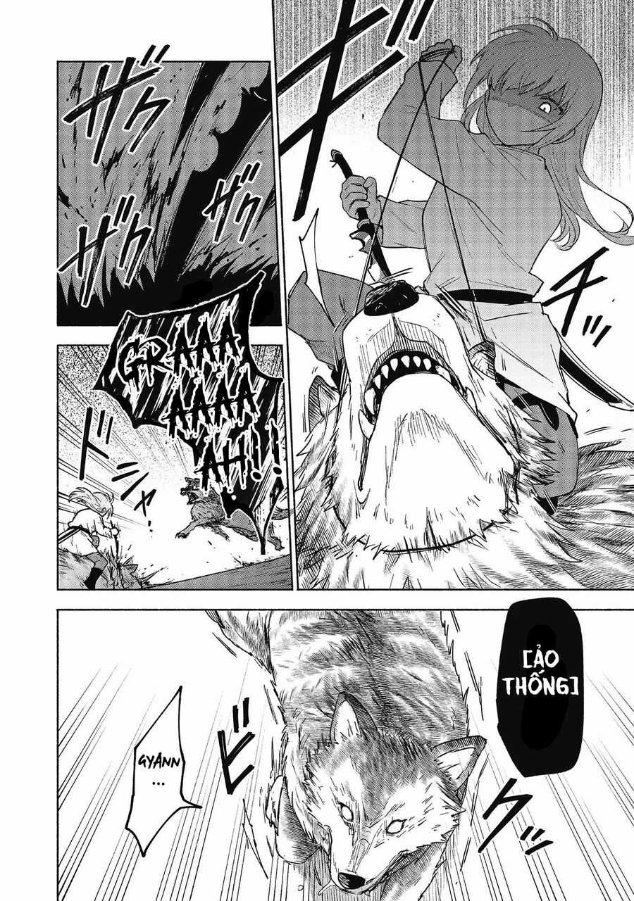 Otome Game No Heroine De Saikyou Survival Máy chơi trò chơi điện tử tốt nhất Chapter 19.5 trang 11