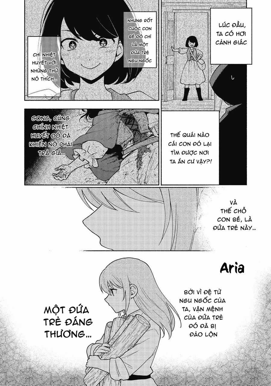 Otome Game No Heroine De Saikyou Survival Máy chơi trò chơi điện tử tốt nhất Chapter 19.5 trang 3