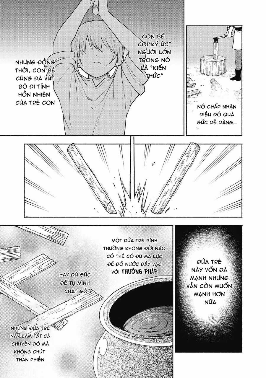 Otome Game No Heroine De Saikyou Survival Máy chơi trò chơi điện tử tốt nhất Chapter 19.5 trang 4