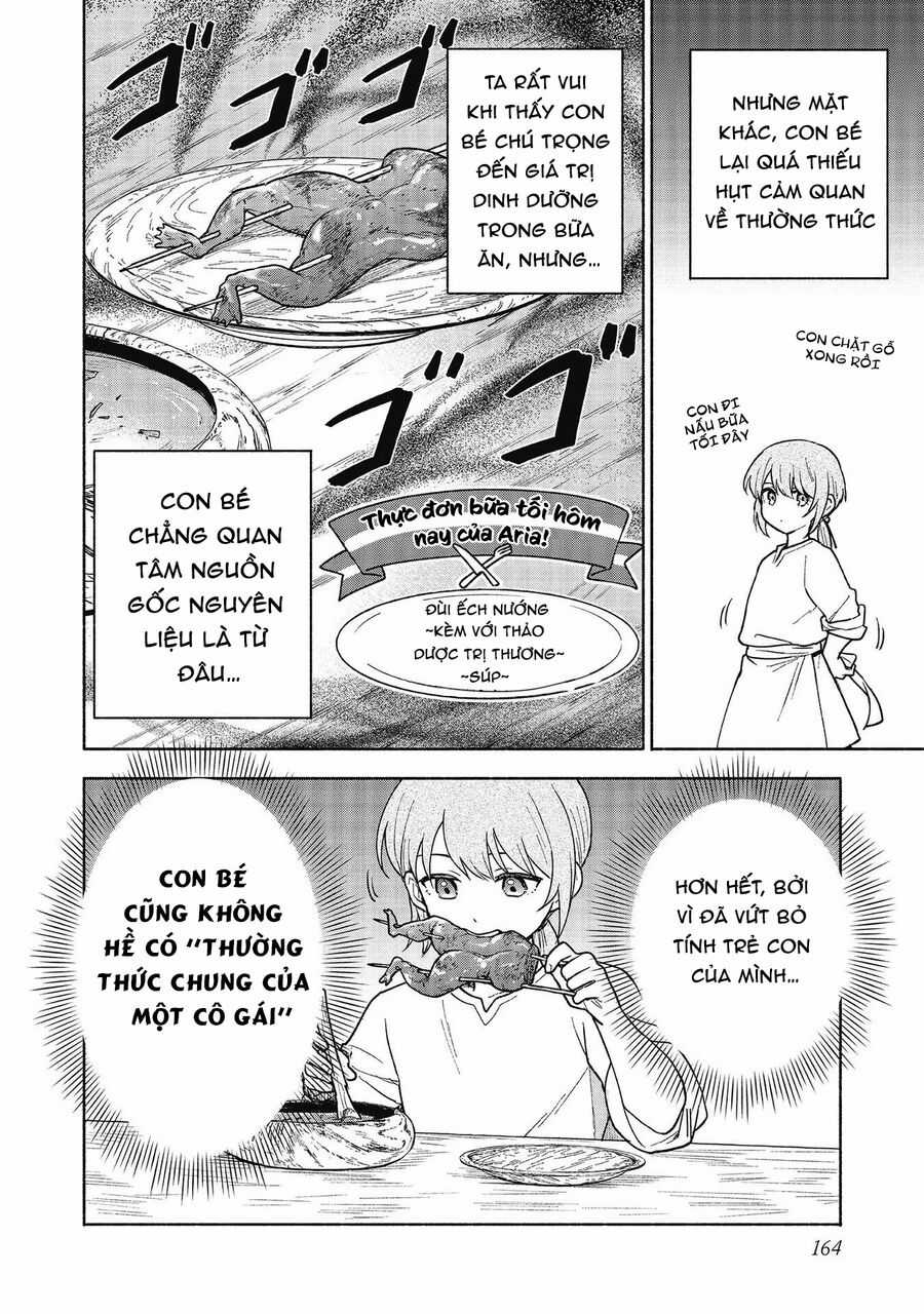 Otome Game No Heroine De Saikyou Survival Máy chơi trò chơi điện tử tốt nhất Chapter 19.5 trang 5