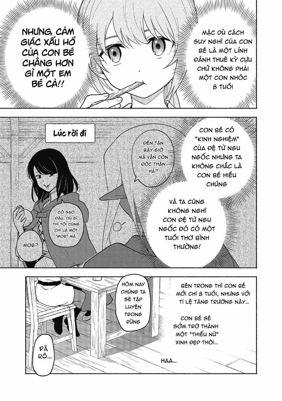 Otome Game No Heroine De Saikyou Survival Máy chơi trò chơi điện tử tốt nhất Chapter 19.5 trang 6