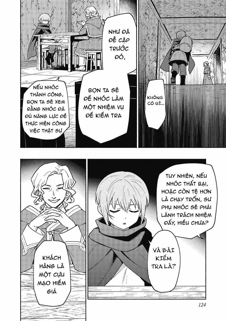 Otome Game No Heroine De Saikyou Survival Máy chơi trò chơi điện tử tốt nhất Chapter 19 trang 11