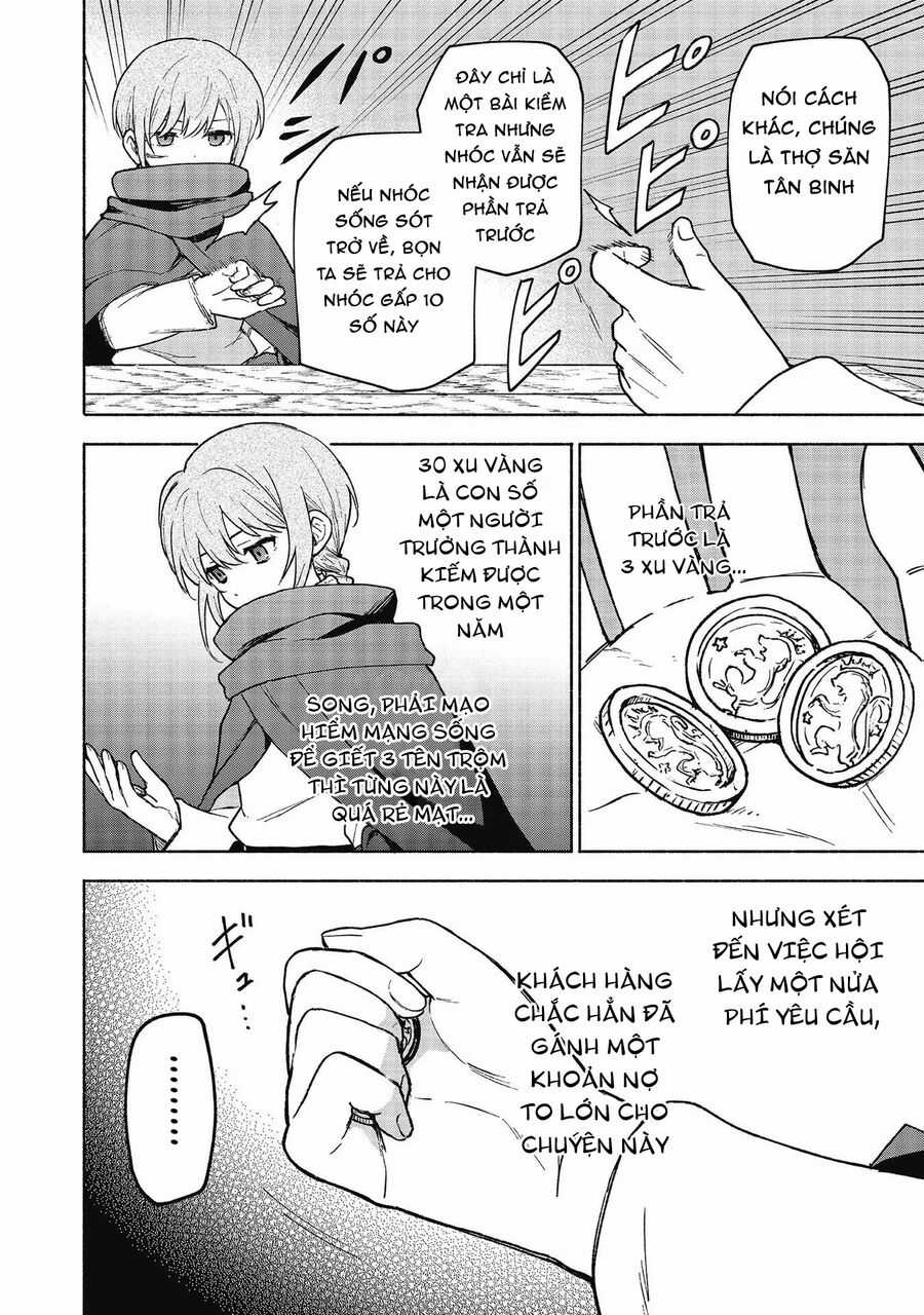 Otome Game No Heroine De Saikyou Survival Máy chơi trò chơi điện tử tốt nhất Chapter 19 trang 13