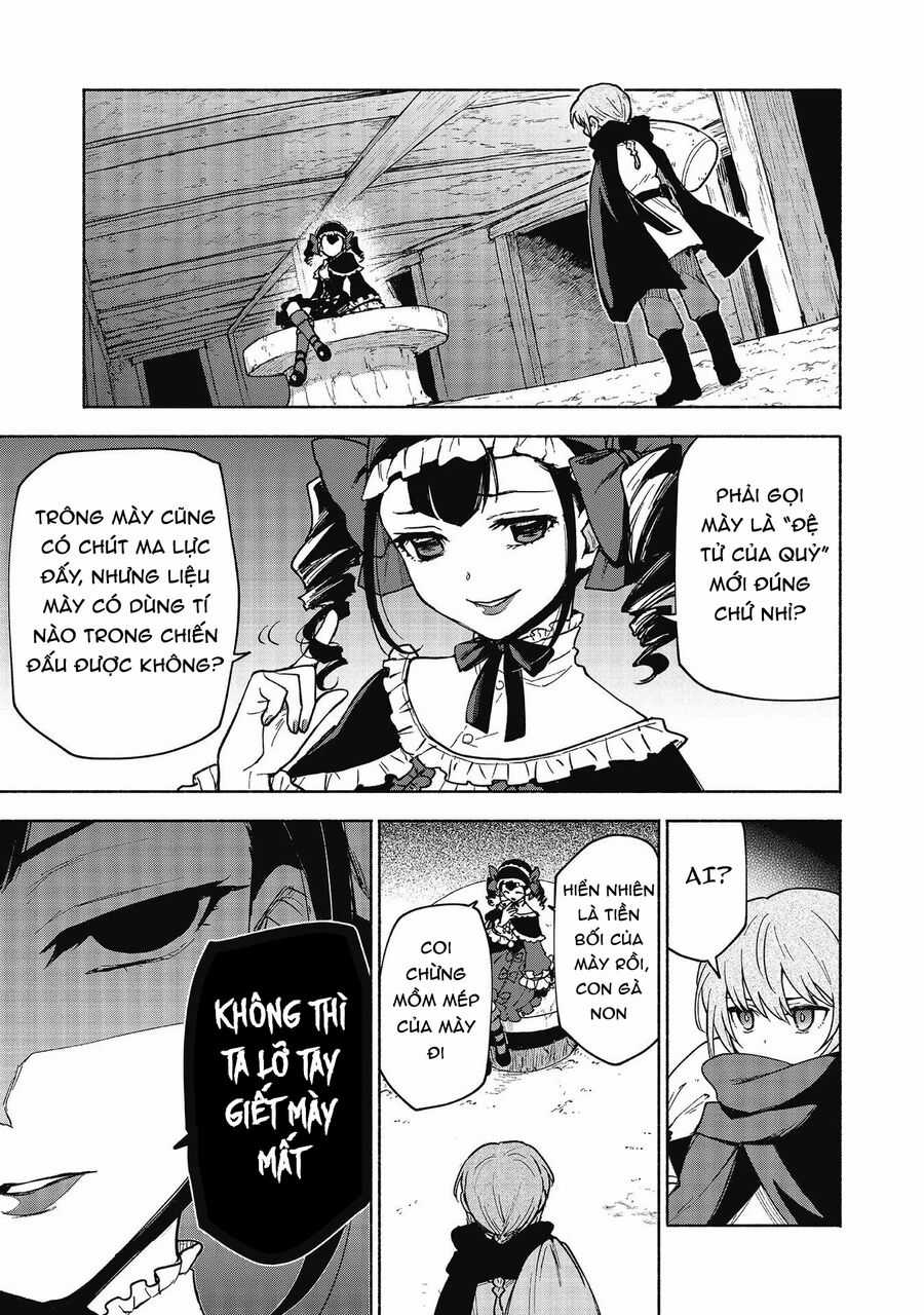 Otome Game No Heroine De Saikyou Survival Máy chơi trò chơi điện tử tốt nhất Chapter 19 trang 2