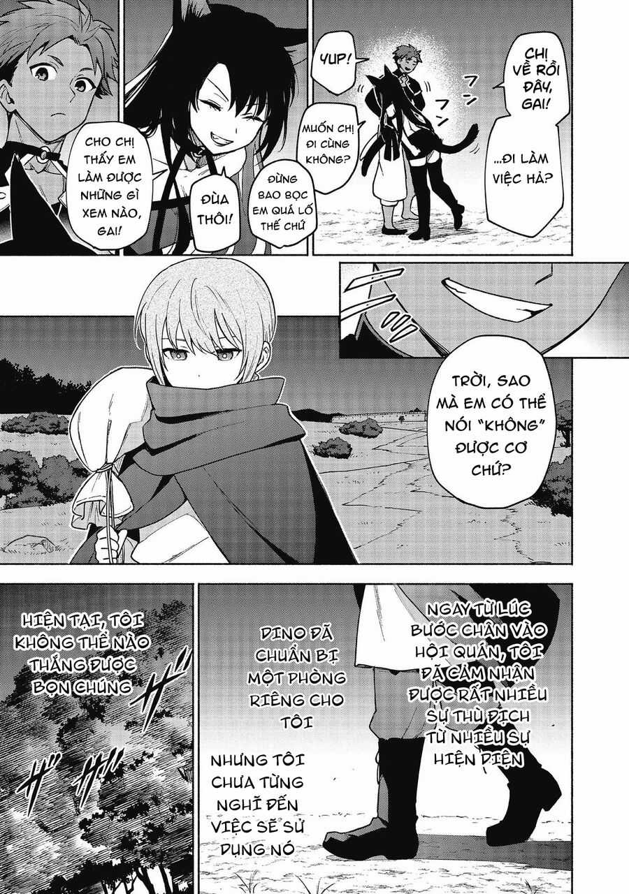 Otome Game No Heroine De Saikyou Survival Máy chơi trò chơi điện tử tốt nhất Chapter 19 trang 21