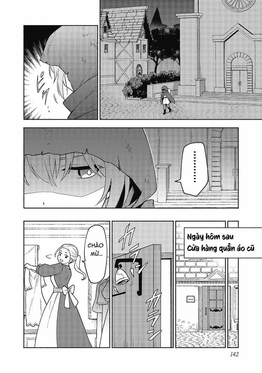 Otome Game No Heroine De Saikyou Survival Máy chơi trò chơi điện tử tốt nhất Chapter 19 trang 28