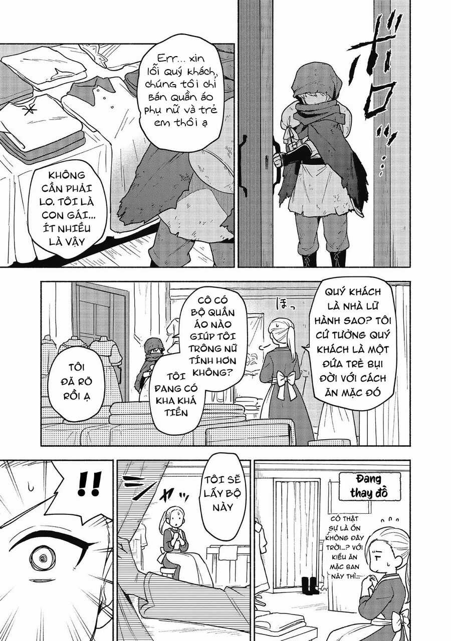 Otome Game No Heroine De Saikyou Survival Máy chơi trò chơi điện tử tốt nhất Chapter 19 trang 29