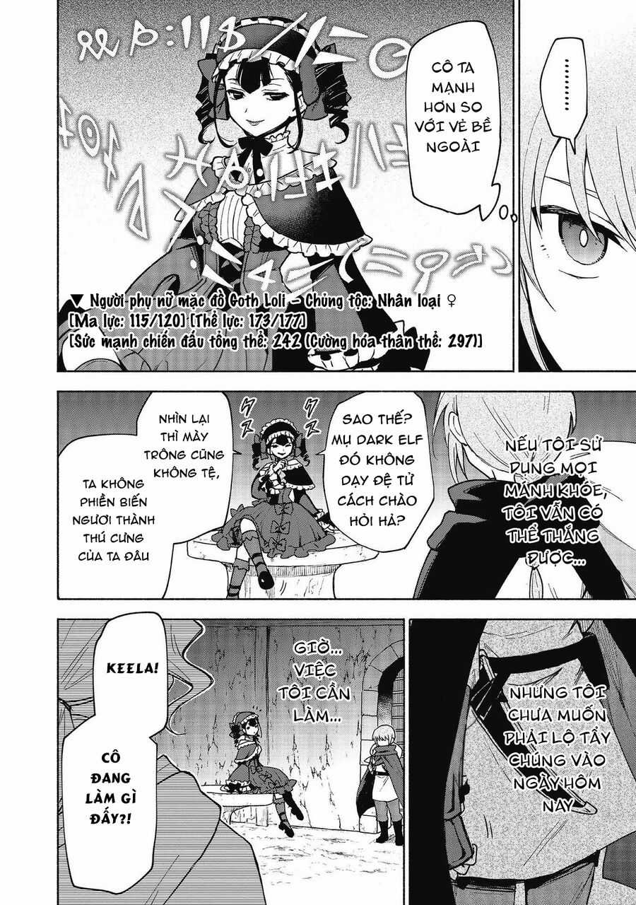 Otome Game No Heroine De Saikyou Survival Máy chơi trò chơi điện tử tốt nhất Chapter 19 trang 3