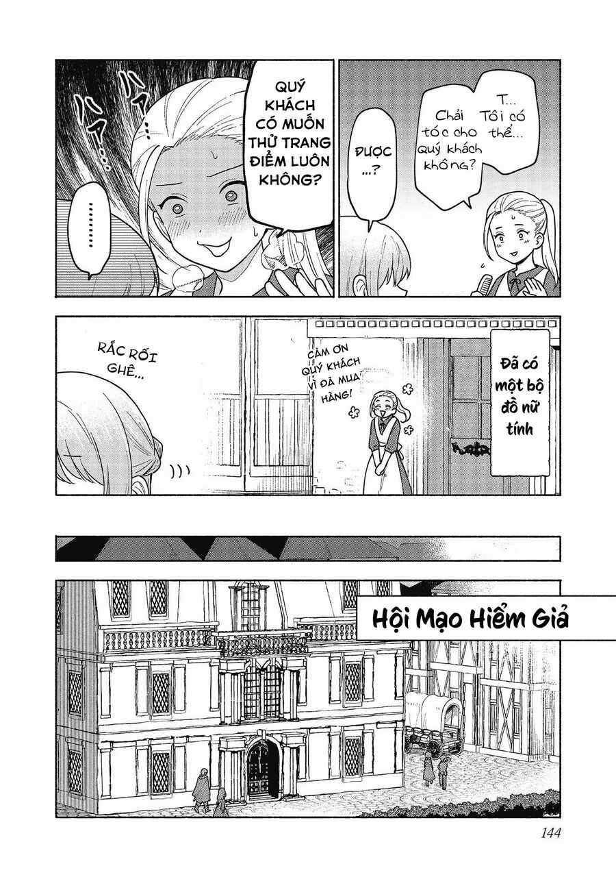 Otome Game No Heroine De Saikyou Survival Máy chơi trò chơi điện tử tốt nhất Chapter 19 trang 30