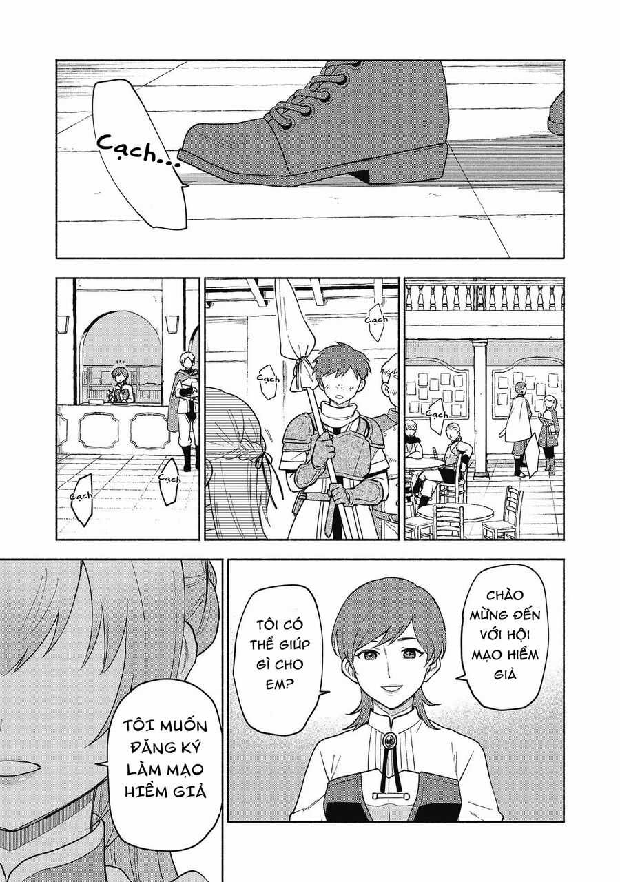Otome Game No Heroine De Saikyou Survival Máy chơi trò chơi điện tử tốt nhất Chapter 19 trang 31