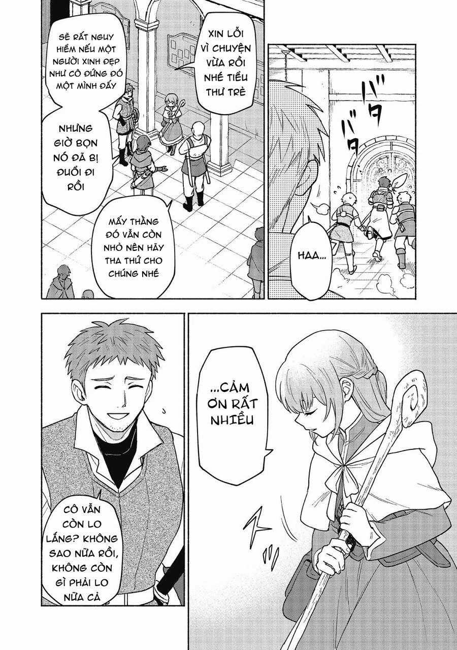 Otome Game No Heroine De Saikyou Survival Máy chơi trò chơi điện tử tốt nhất Chapter 19 trang 36
