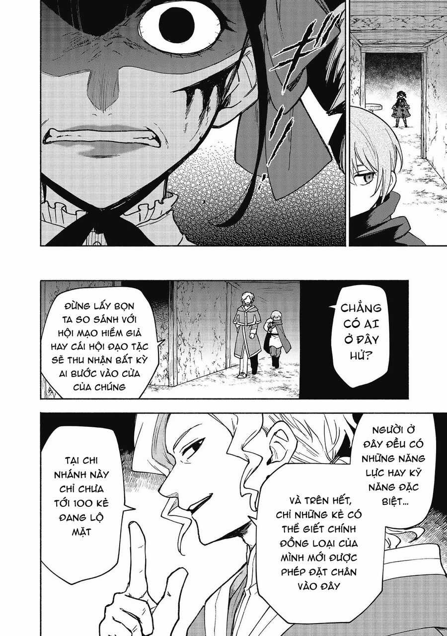 Otome Game No Heroine De Saikyou Survival Máy chơi trò chơi điện tử tốt nhất Chapter 19 trang 9