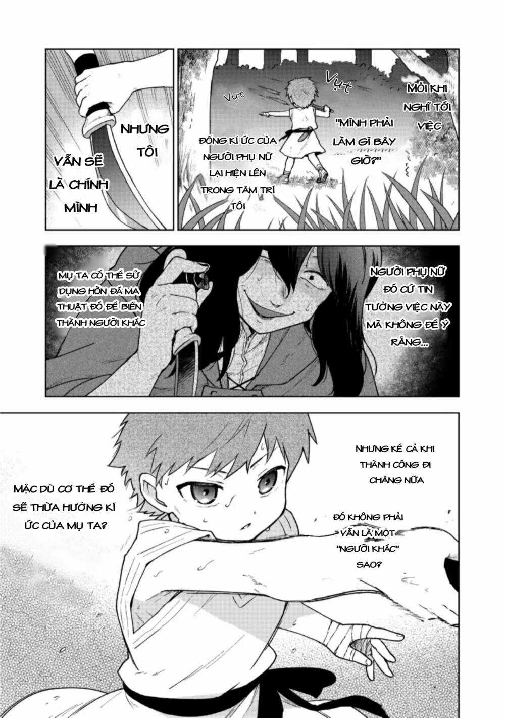 Otome Game No Heroine De Saikyou Survival Máy chơi trò chơi điện tử tốt nhất Chapter 2 trang 19