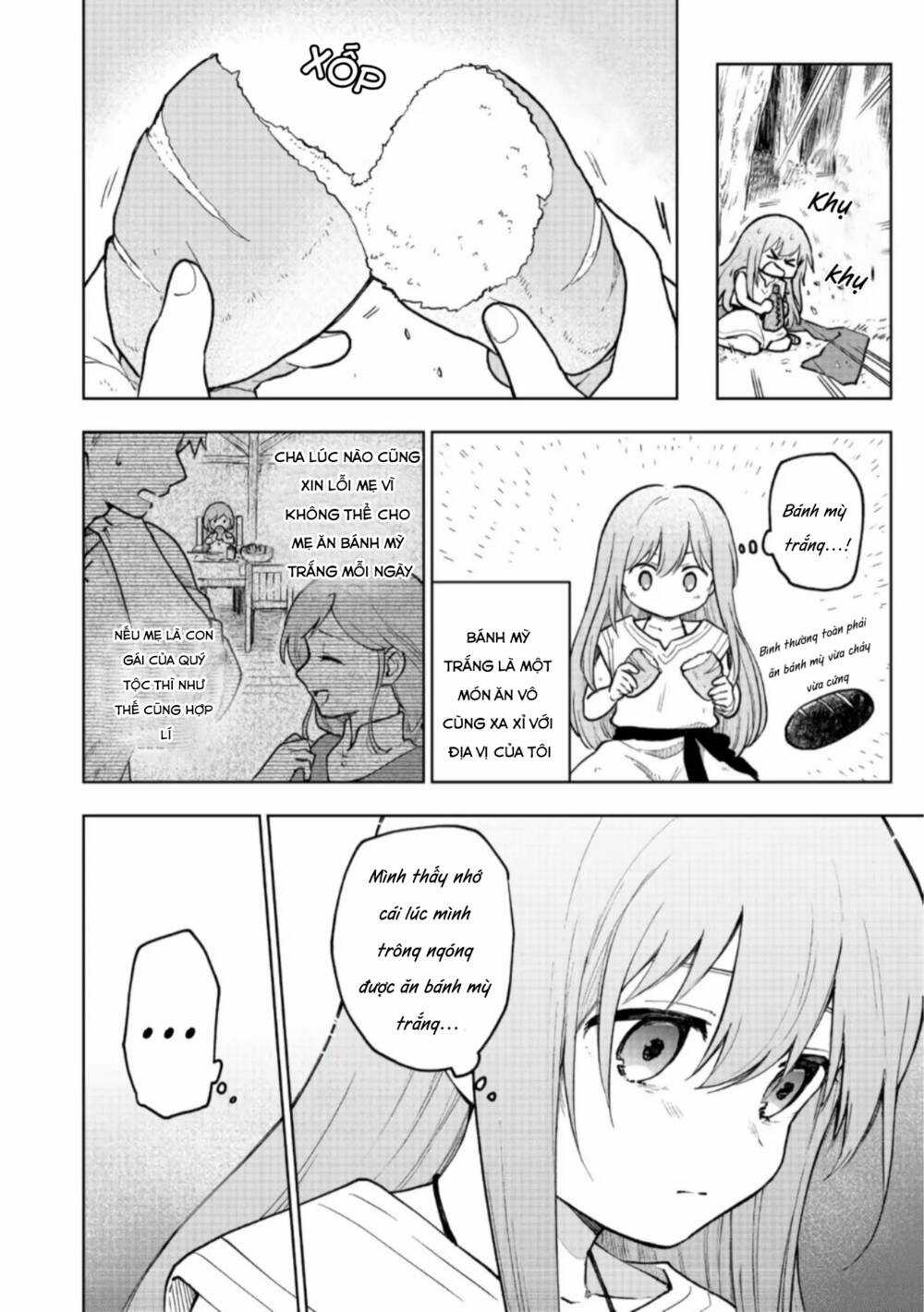 Otome Game No Heroine De Saikyou Survival Máy chơi trò chơi điện tử tốt nhất Chapter 2 trang 5