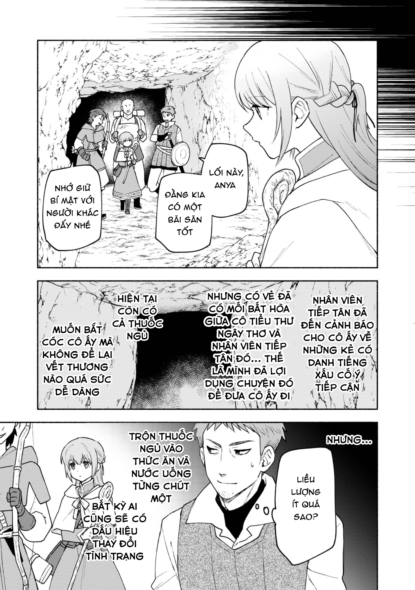 Otome Game No Heroine De Saikyou Survival Máy chơi trò chơi điện tử tốt nhất Chapter 20 trang 10