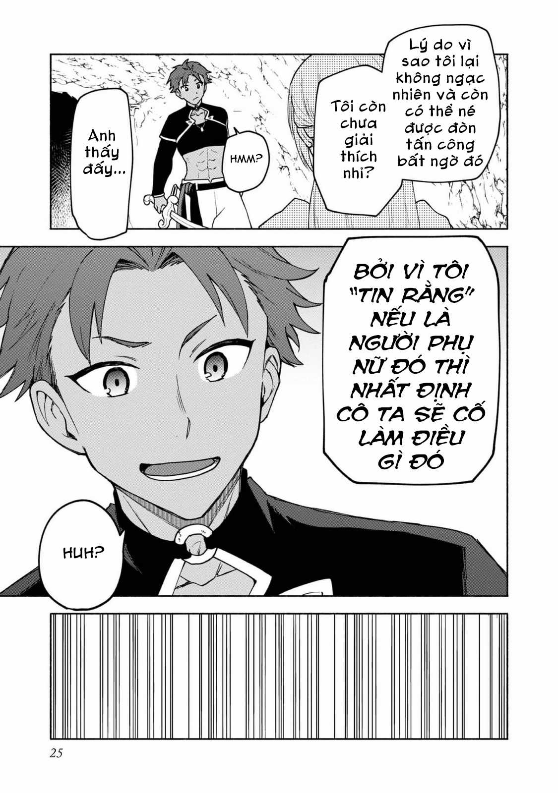 Otome Game No Heroine De Saikyou Survival Máy chơi trò chơi điện tử tốt nhất Chapter 20 trang 24