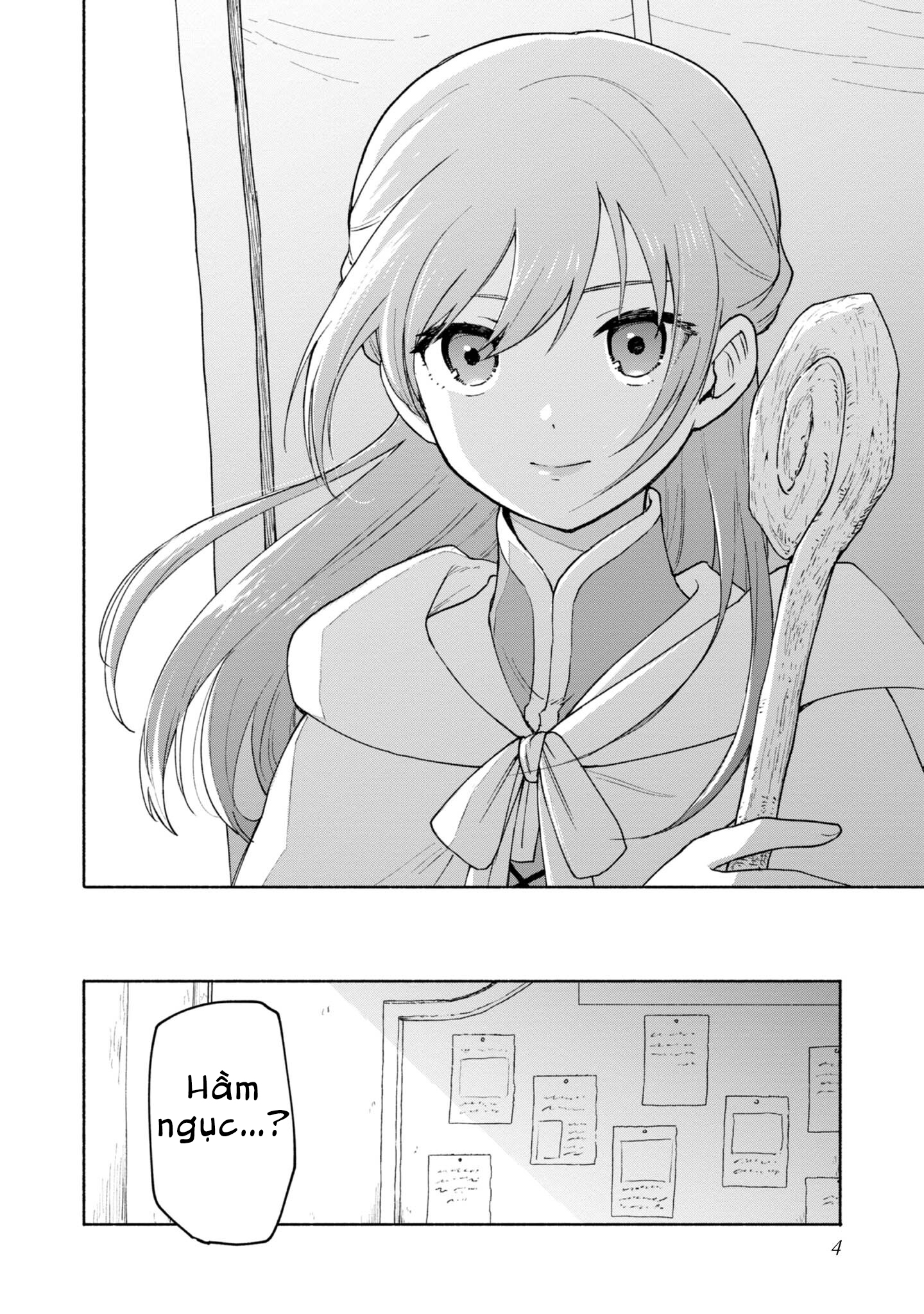 Otome Game No Heroine De Saikyou Survival Máy chơi trò chơi điện tử tốt nhất Chapter 20 trang 3