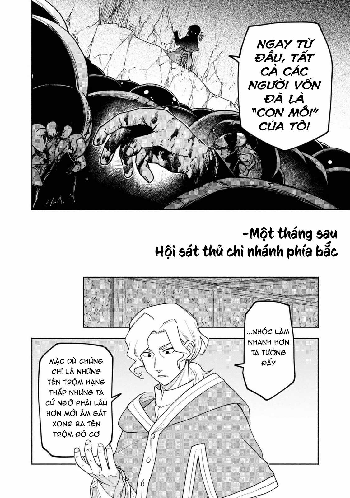 Otome Game No Heroine De Saikyou Survival Máy chơi trò chơi điện tử tốt nhất Chapter 20 trang 35