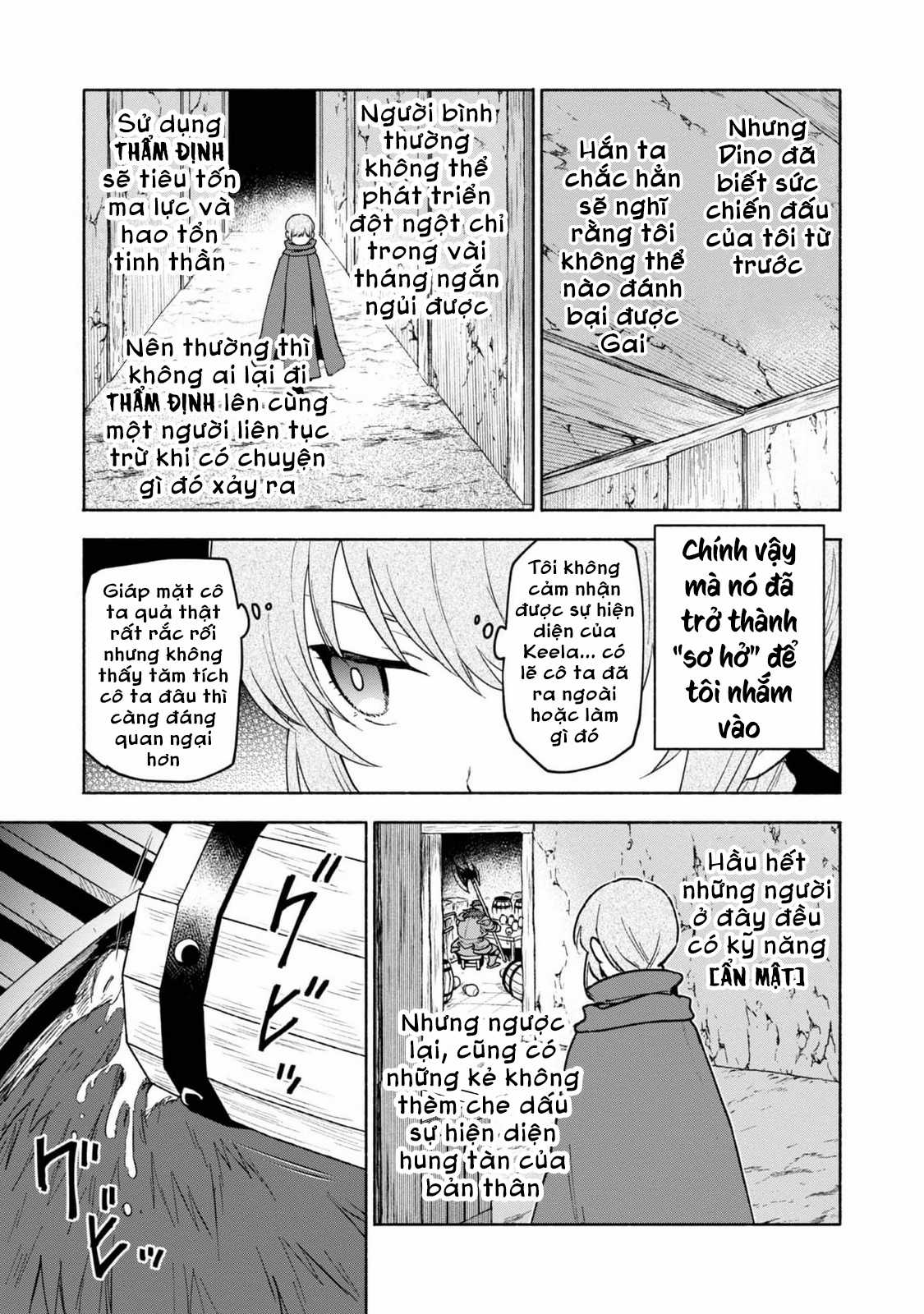 Otome Game No Heroine De Saikyou Survival Máy chơi trò chơi điện tử tốt nhất Chapter 20 trang 40