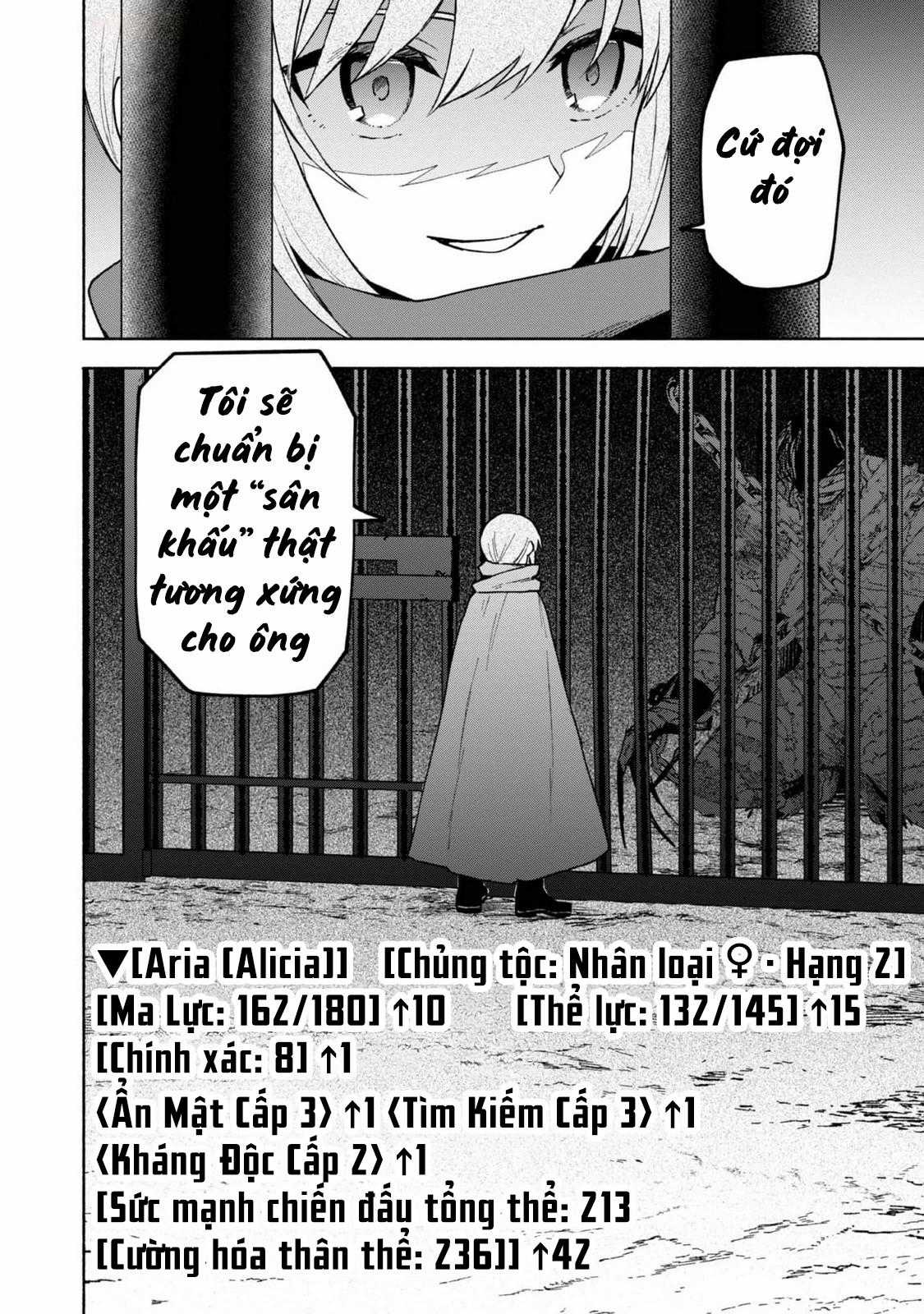 Otome Game No Heroine De Saikyou Survival Máy chơi trò chơi điện tử tốt nhất Chapter 20 trang 49